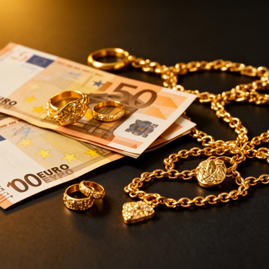 Goud verkopen en belasting: hoe zit dat in Nederland?