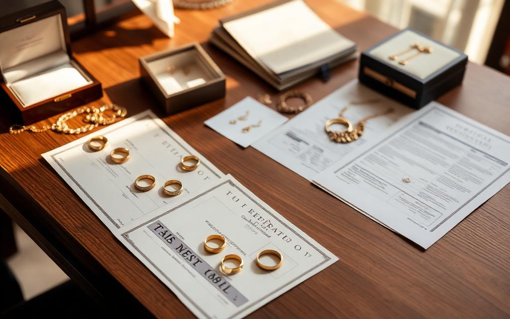Sieraden laten taxeren in Baarn: wat neemt u mee?